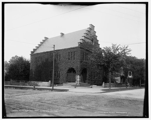 Wolf's Head fraternity house, Yale College