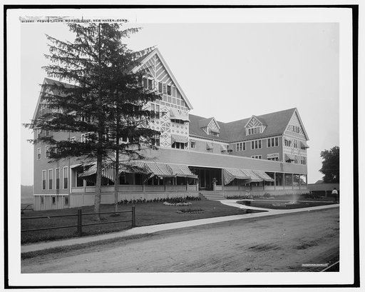 Pequot Club, Morris Cove, New Haven, Conn.