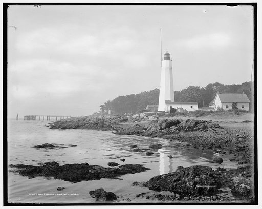 Light House Point, New Haven