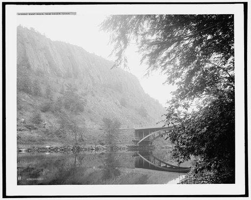 East Rock [Park], New Haven, Conn.