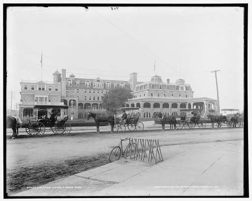 Coleman House, Asbury Park