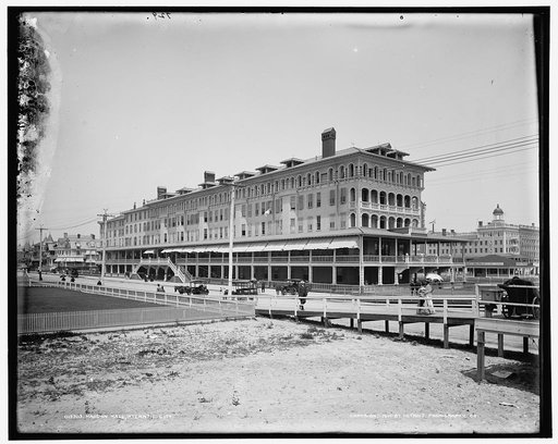 Haddon Hall, Atlantic City