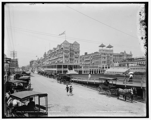 The Islesworth and Virginia Ave., Atlantic City