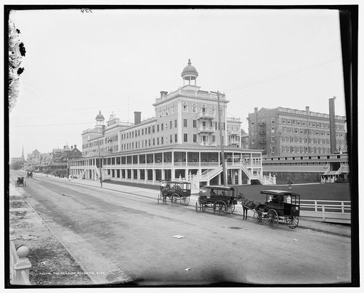The Seaside, Atlantic City