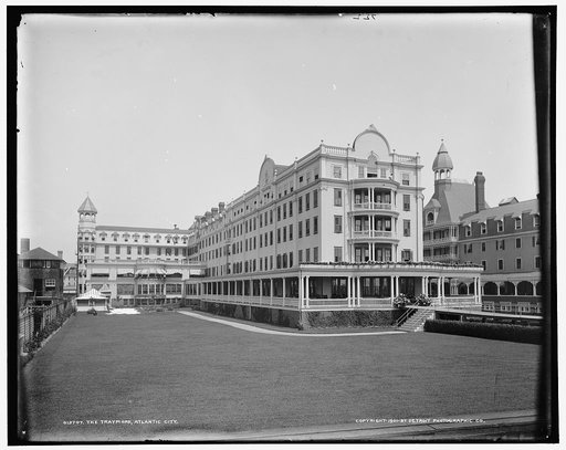 The Traymore, Atlantic City