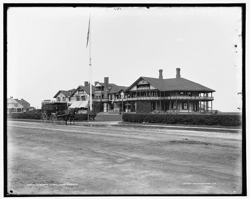 Elberon Hotel, Long Branch