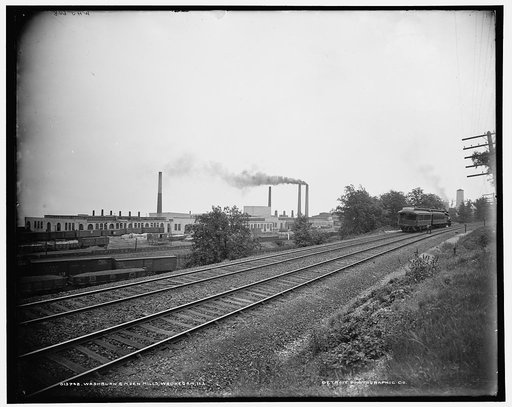 Washburn & Moen Mills, Waukegan, Ill.