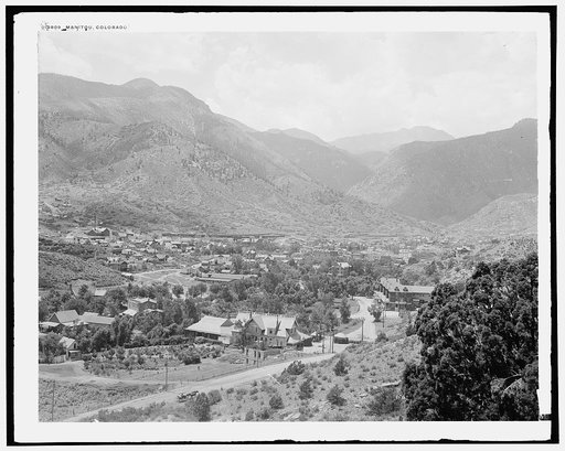 Manitou, Colorado
