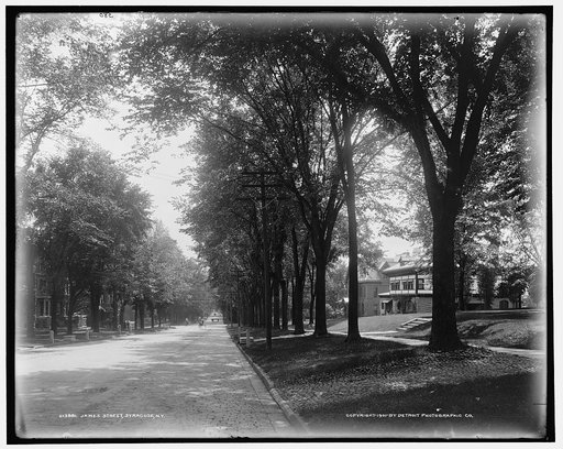 James Street, Syracuse, N.Y.