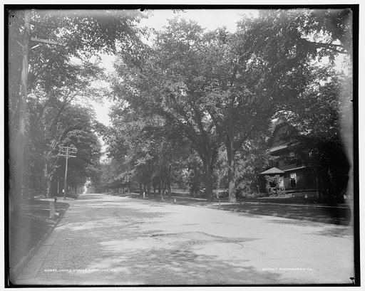 James Street, Syracuse, N.Y.