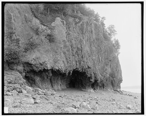 The Ovens, Mt. Desert Island, Me.
