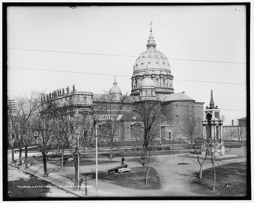 Cathedral of St. James, Montreal