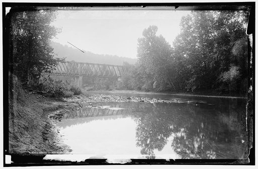 South branch of the Potomac