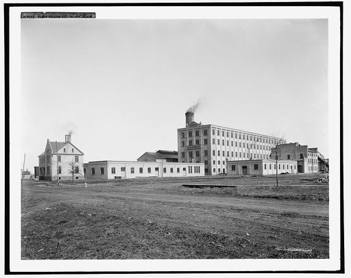 Alma Sugar Co., Alma, Mich.