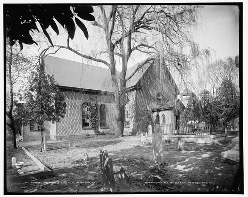St. John's Church, Hampton, Va.