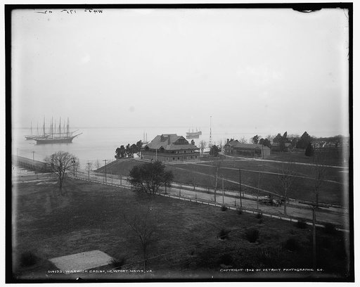 Warwick Casino, Newport News, Va.