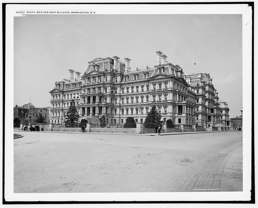 State, War and Navy Building, Washington, D.C.