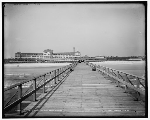 Hotel Continental, Atlantic Beach, Florida