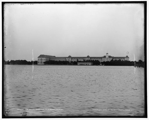 The Royal Poinciana, Palm Beach, Florida