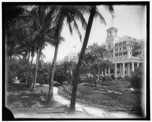 The Royal Poinciana, Palm Beach, Florida