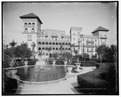 The Cordova, St. Augustine, Fla.
