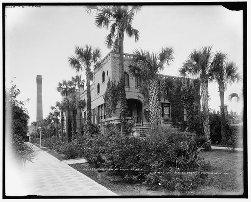 Rose Villa, St. Augustine, Fla.