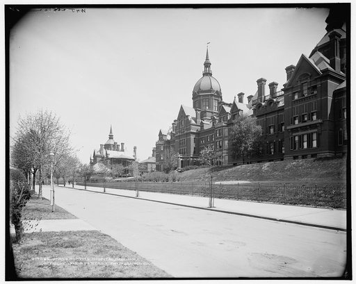 Johns Hopkins Hospital, Baltimore