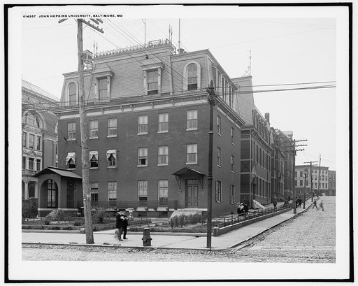 Johns Hopkins University, Baltimore