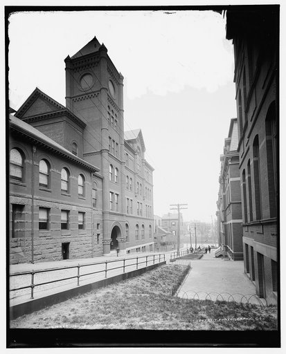 Johns Hopkins University, Baltimore