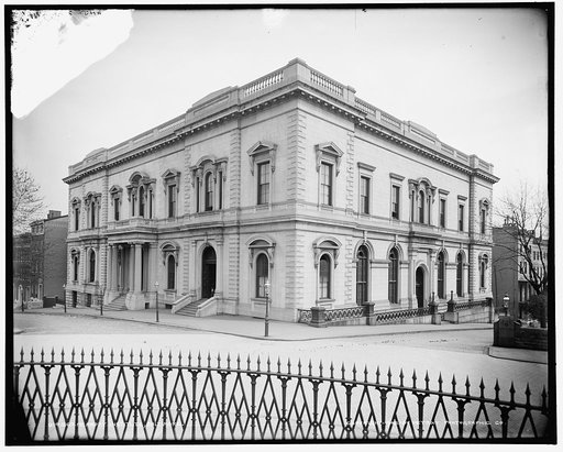 Peabody Institute, Baltimore