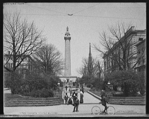 Washington Monument, Baltimore