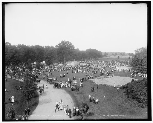 Children's Day on Belle Isle [Park