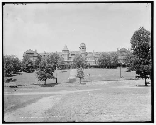 Lookout Inn on Lookout Mountain