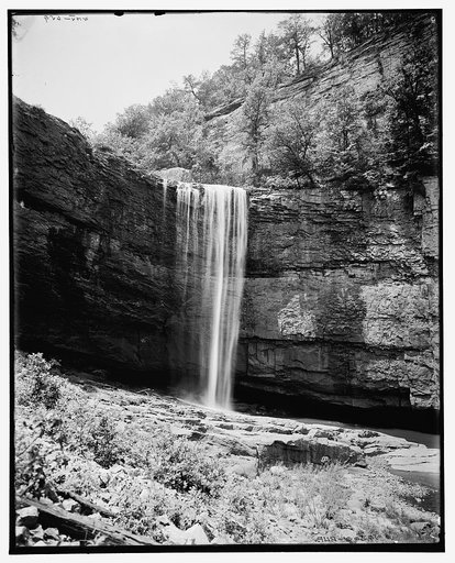 Lulah Falls, Lookout Mountain, Tenn.