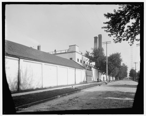 House of Correction, Detroit, Mich.