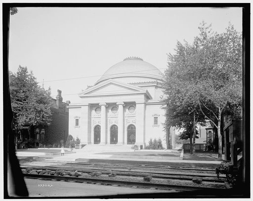 Temple Beth El, Detroit, Mich.