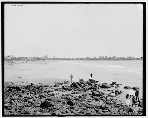 Long Beach, York, Me.