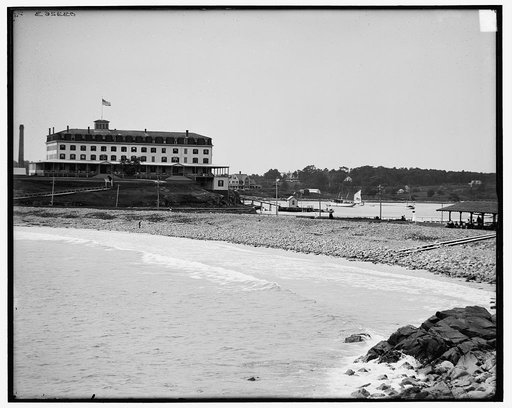 Marshall House, York, Me.