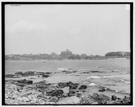 Passaconaway Inn, York, Me.