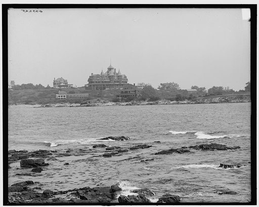 Passaconaway Inn, York, Me.