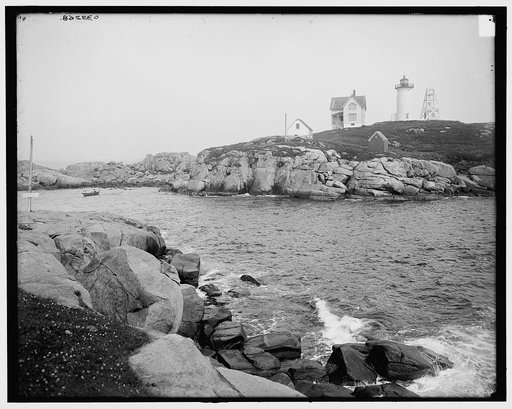 The Nubble, York, Me.