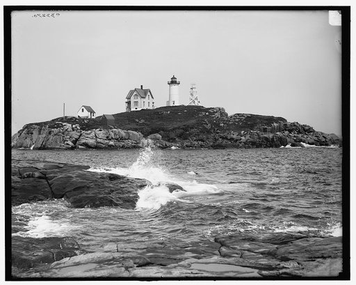 The Nubble, York, Me.