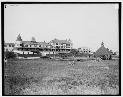 Ocean House and cottages, York, Me.
