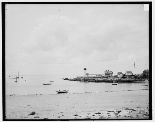 Annisquam Light, Gloucester, Mass.