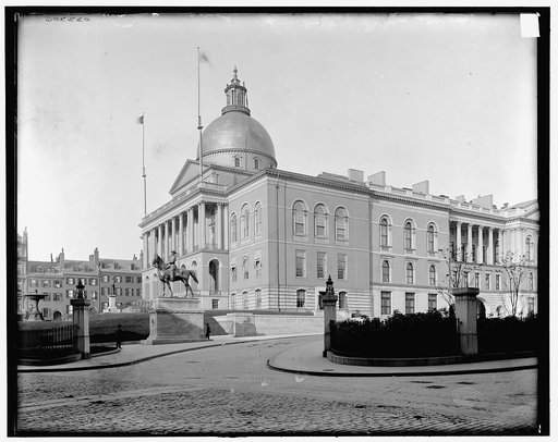 Massachusetts State House, Boston, Mass.