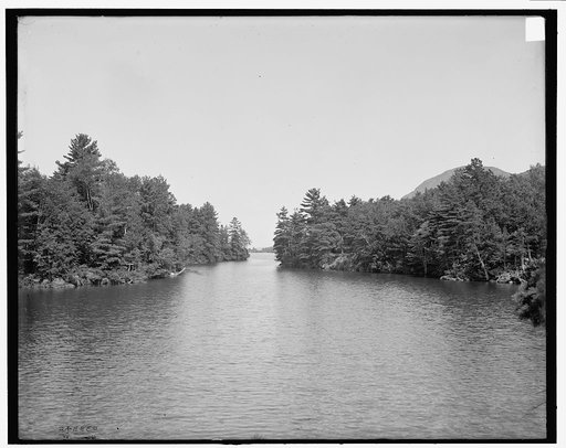 Paradise Bay, Lake George, N.Y.