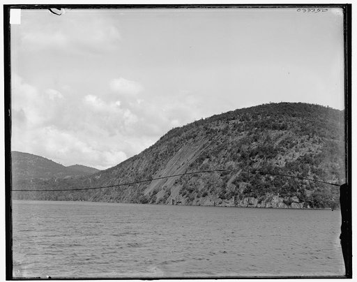 Rogers' Slide, Lake George, N.Y.