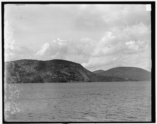 Rogers' Slide, Lake George, N.Y.