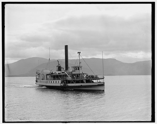 Steamer Horicon, Lake George, N.Y.