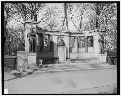 Hunt Memorial, New York, N.Y.